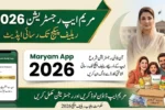 Maryam App Registration and Relief Package Access Update