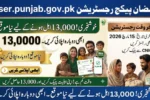 pser.punjab.gov.pk Ramzan Package Registration Portal Details and Deadline